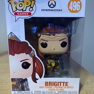 Pop Brigitte
